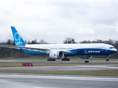 777 family|Boeing 777X .